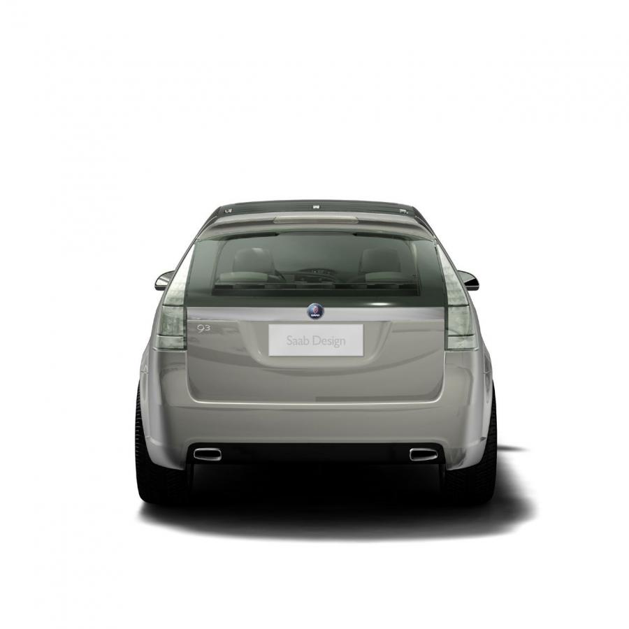  Saab 9-3X 2008 года  (фото 7 из 21)